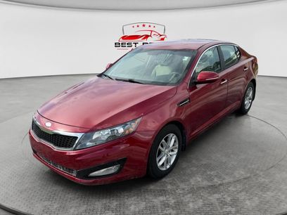 Used 2013 Kia Optima LX