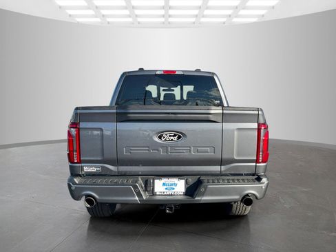New 2025 Ford F150 Lariat w/ Equipment Group 502A High image 5
