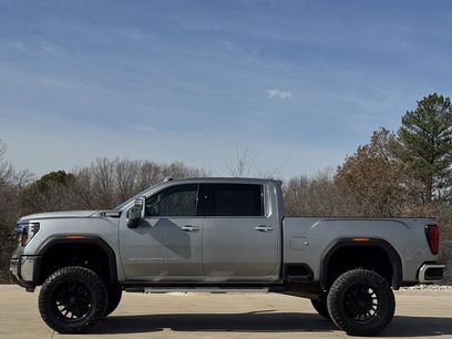 Used 2025 GMC Sierra 2500 SLT w/ Texas SLT Premium Package