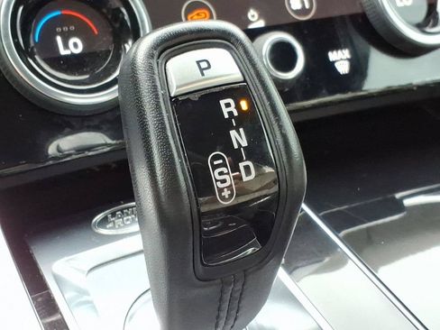 Used 2019 Land Rover Range Rover Sport HSE AWD/4WD image 18