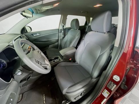 Used 2020 Hyundai Tucson SEL FWD image 20