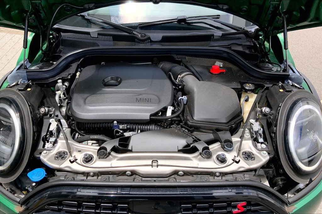 Used 2025 MINI Cooper S FWD image 10