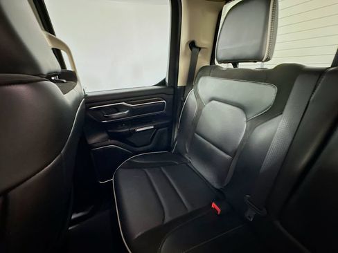 Used 2021 RAM 1500 Laramie AWD/4WD image 12