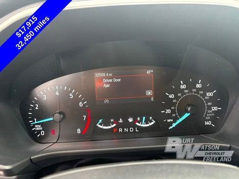 Used 2021 Ford Escape SE image 15