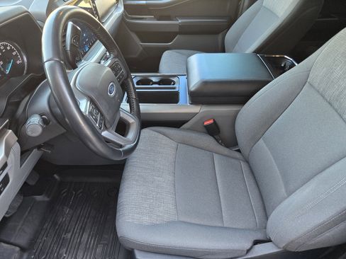 Certified 2021 Ford F150 XLT w/ Equipment Group 302A High image 9