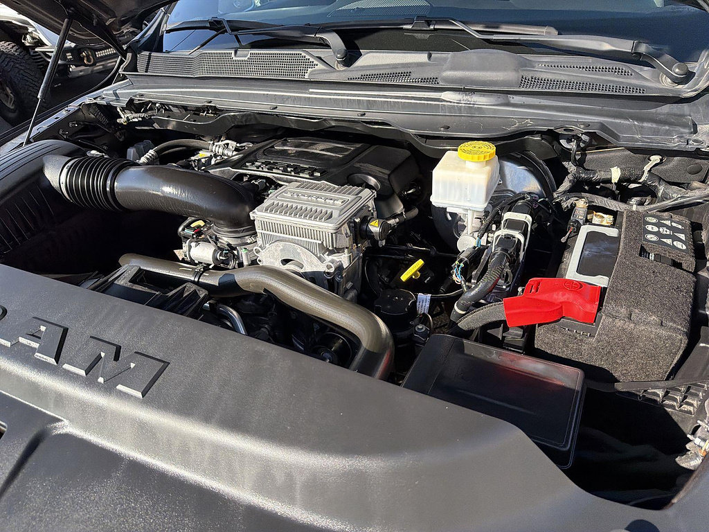 Used 2024 RAM 1500 Big Horn RWD image 29