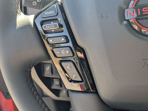 New 2026 Nissan Frontier Pro-X w/ Pro-X Convenience Package RWD image 17