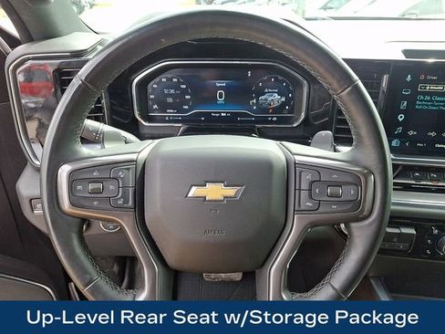 Used 2024 Chevrolet Silverado 1500 High Country w/ Technology Package image 4