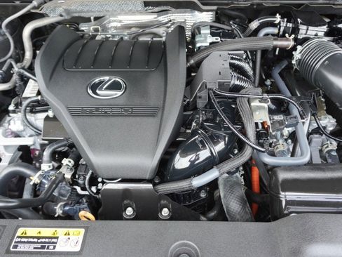 Used 2023 Lexus RX 500h F Sport w/ Accessory Package (K3) AWD/4WD image 37