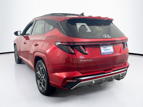 Used 2023 Hyundai Tucson N Line AWD/4WD image 7