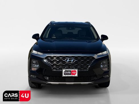 Used 2020 Hyundai Santa Fe SEL w/ Convenience Package AWD/4WD image 2
