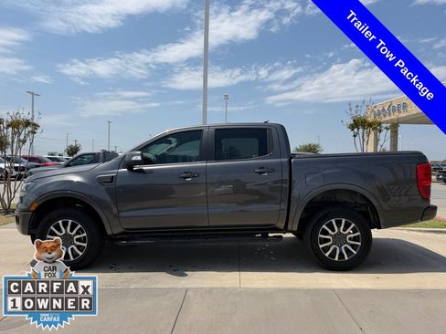 Used 2020 Ford Ranger Lariat w/ Equipment Group 501A Mid AWD/4WD image 10