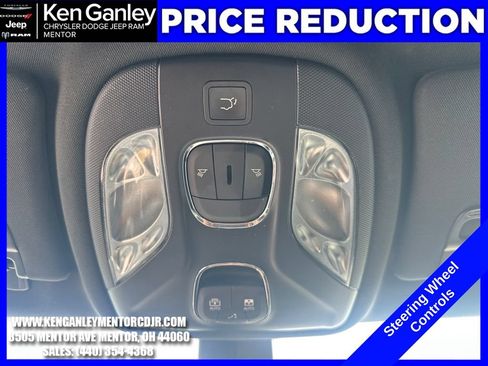 Certified 2021 Jeep Compass Latitude w/ Sun and Sound Group AWD/4WD image 20