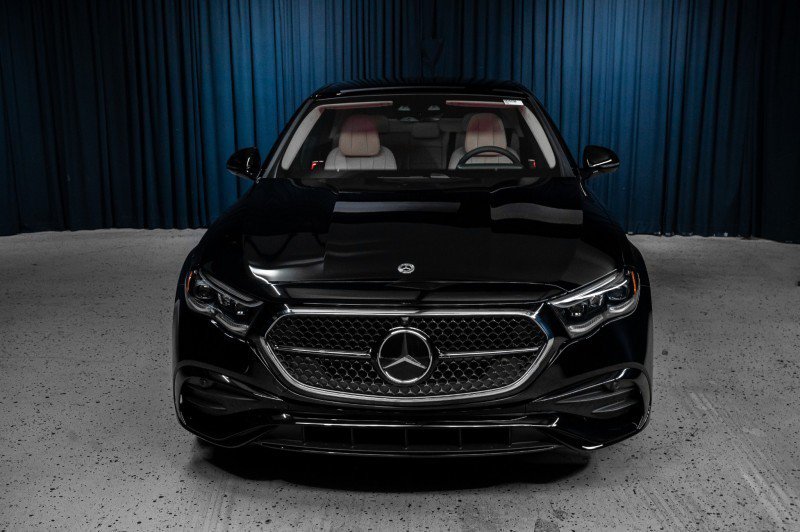 Certified 2026 Mercedes-Benz E 350 Sedan image 2