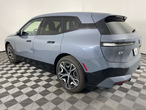 Certified 2025 BMW iX xDrive50 w/ Sport Package image 5