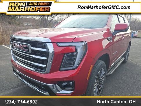 New 2026 GMC Yukon Elevation w/ Elevation Premium Package AWD/4WD image 1