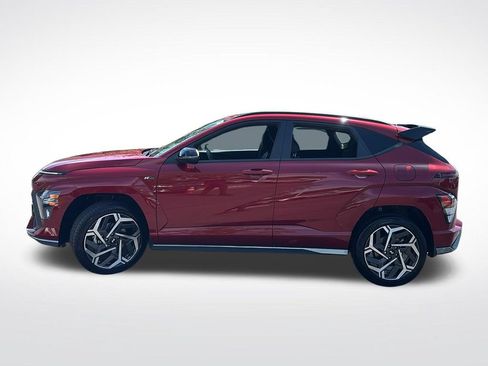 Used 2025 Hyundai Kona N Line S AWD/4WD image 4