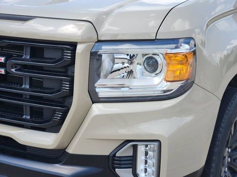 Used 2022 GMC Canyon Elevation w/ Trailering Package RWD image 9