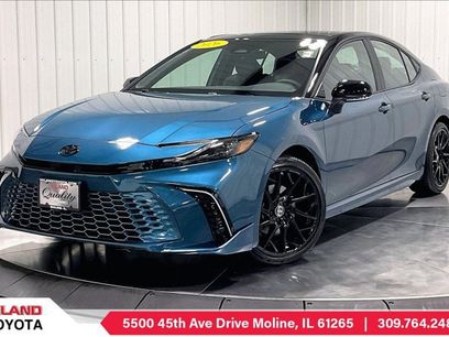 Used 2026 Toyota Camry XSE