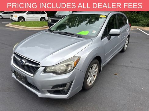 Used 2016 Subaru Impreza 2.0i Premium AWD/4WD image 12