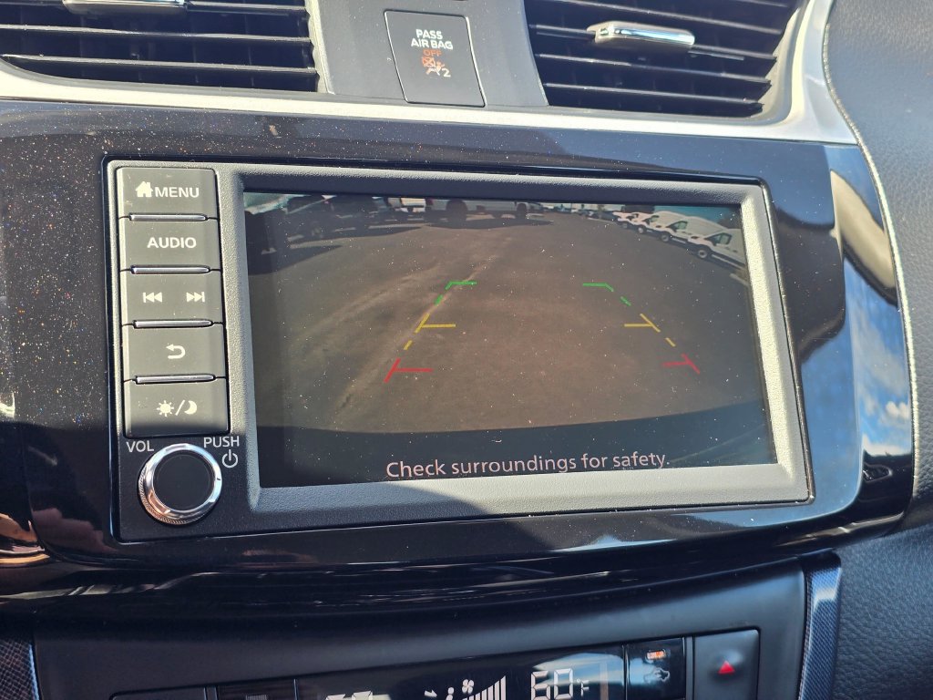 Used 2019 Nissan Sentra SR FWD image 20