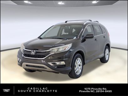 Used 2016 Honda CR-V EX-L