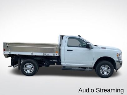 New 2024 RAM 2500 Tradesman w/ Chrome Appearance Group