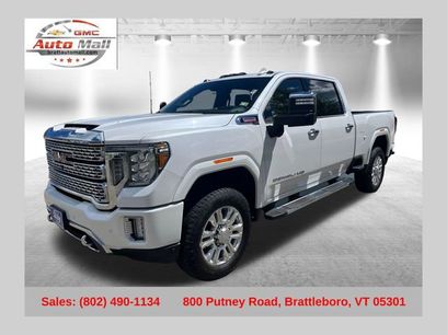 Used 2020 GMC Sierra 3500 Denali w/ Denali Ultimate Package