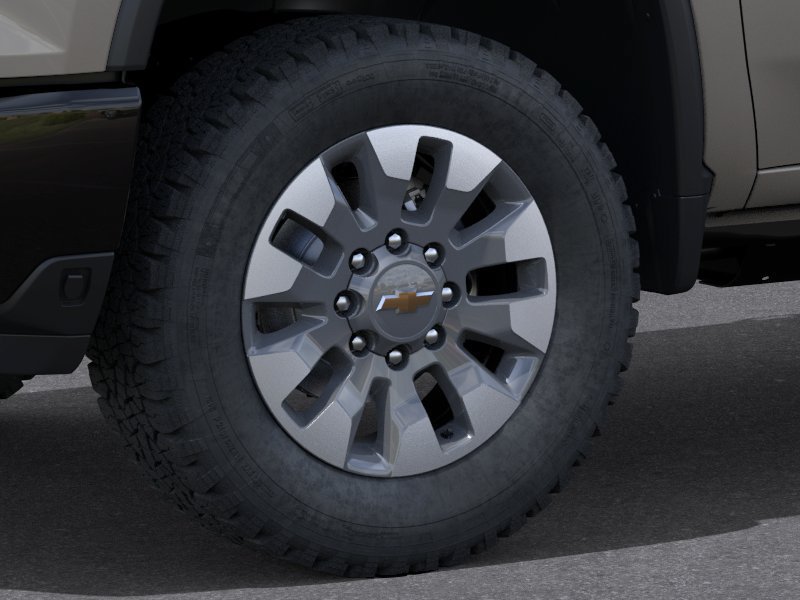 New 2026 Chevrolet Silverado 2500 Custom w/ Custom Value Package AWD/4WD image 9