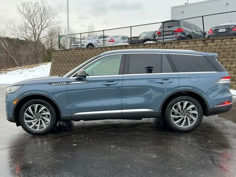 New 2026 Lincoln Aviator AWD image 43