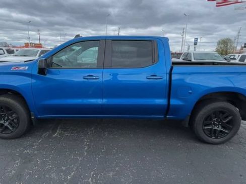 Used 2023 Chevrolet Silverado 1500 RST AWD/4WD image 7