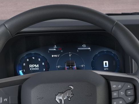 New 2026 Ford Bronco Badlands AWD/4WD image 15