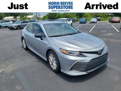 Used 2024 Toyota Camry LE