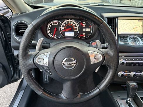 Used 2014 Nissan Maxima 3.5 SV w/ Sport Package FWD image 17