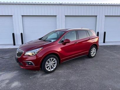 Used 2017 Buick Envision Essence
