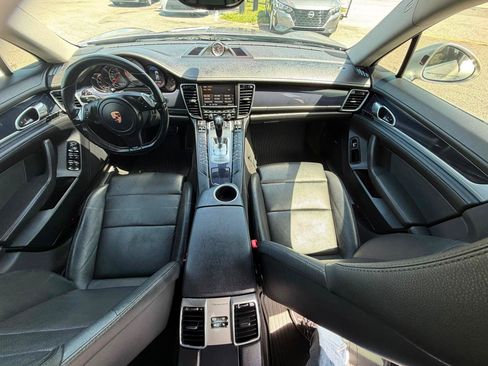 Used 2013 Porsche Panamera S RWD image 14