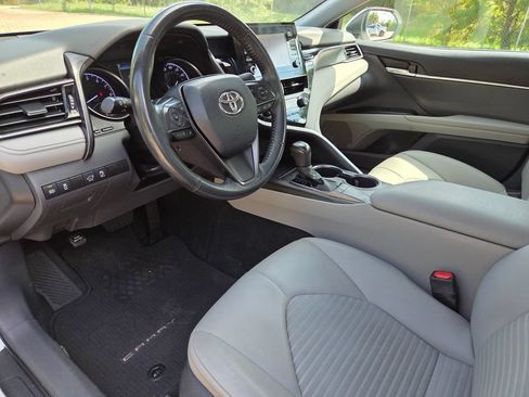 Certified 2023 Toyota Camry SE FWD image 25