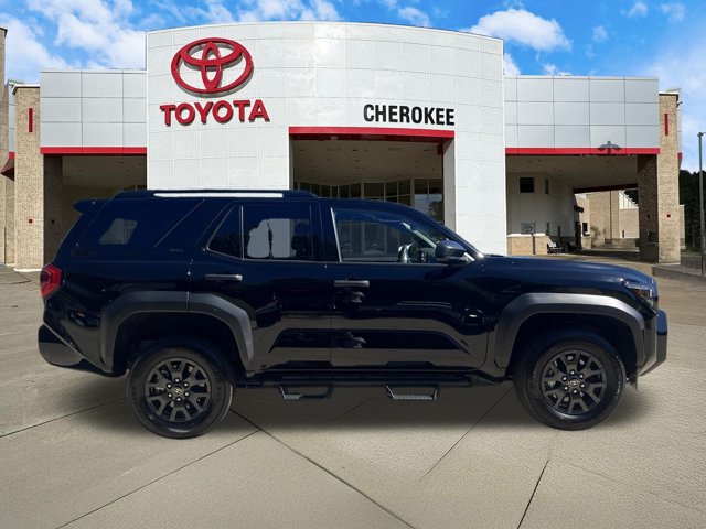 Used 2025 Toyota 4Runner SR5 RWD image 4
