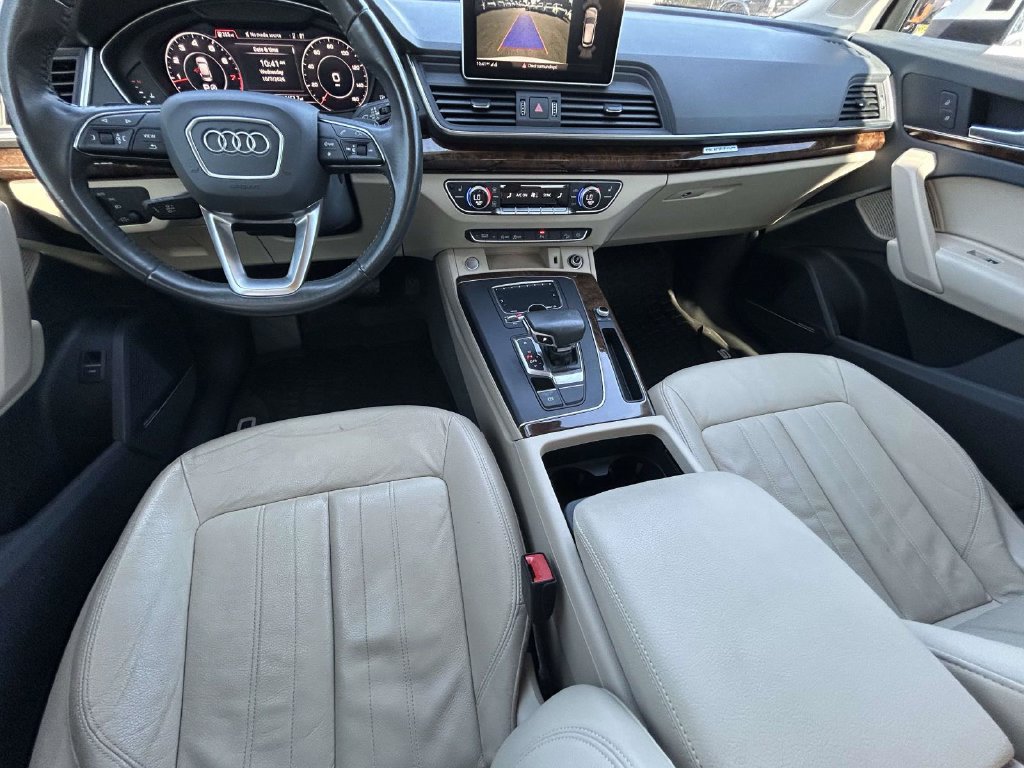 Used 2018 Audi Q5 2.0T Premium Plus w/ Premium Plus Package AWD/4WD image 14