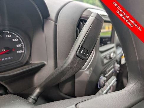 New 2026 Chevrolet Silverado 3500 W/T w/ WT Convenience Package AWD/4WD image 22