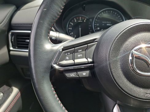 Used 2022 MAZDA CX-5 AWD 2.5 Turbo image 21