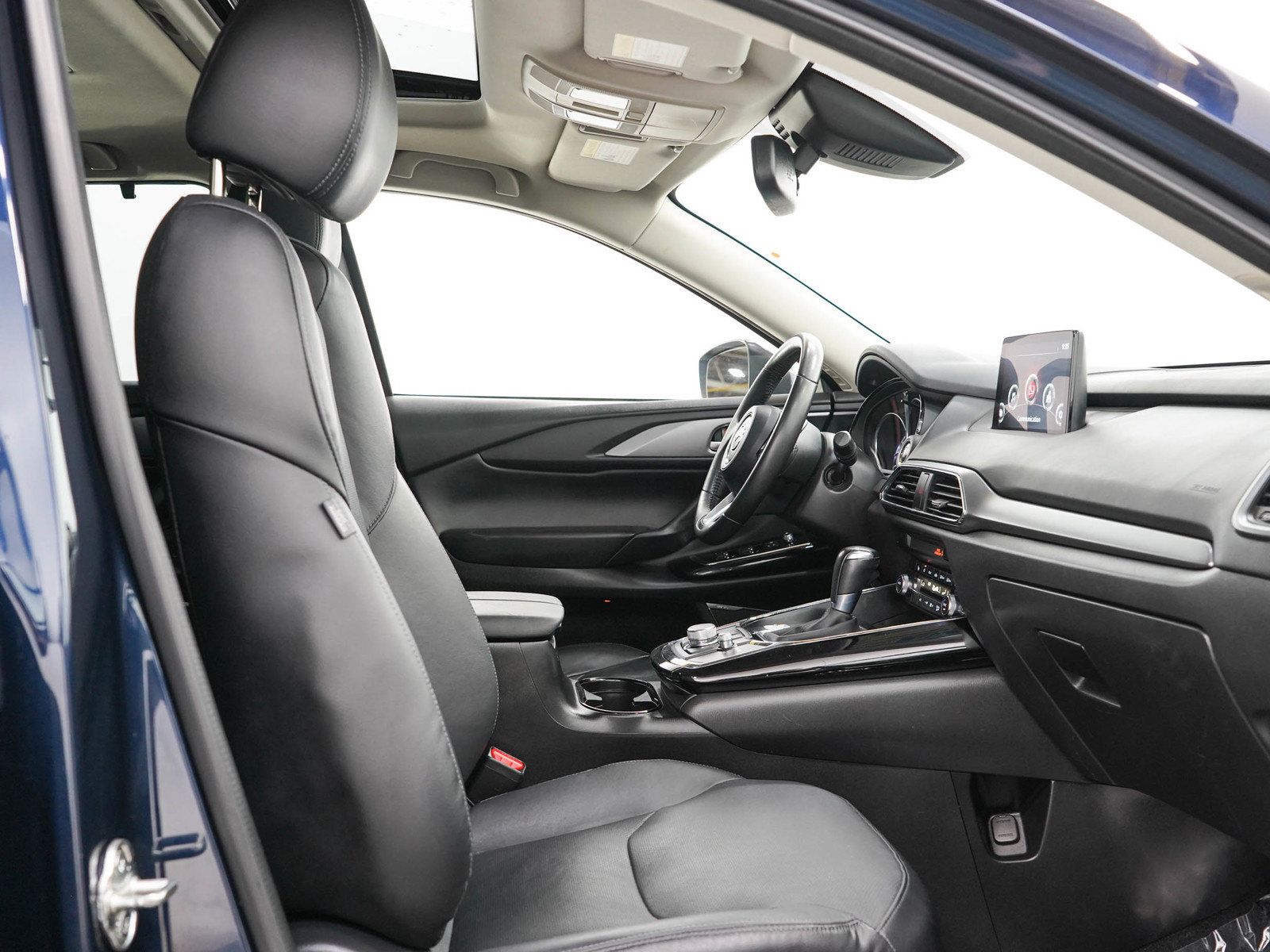 Used 2020 MAZDA CX-9 Touring w/ Touring Premium Package AWD/4WD image 13