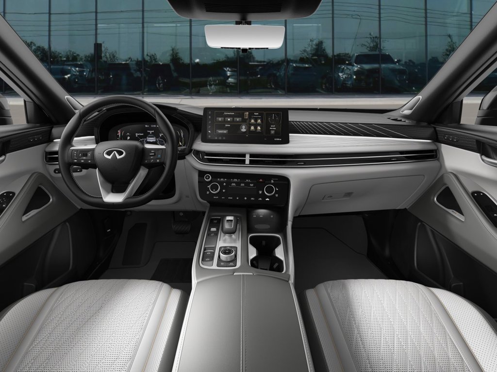 New 2027 INFINITI QX60 Autograph AWD/4WD image 7
