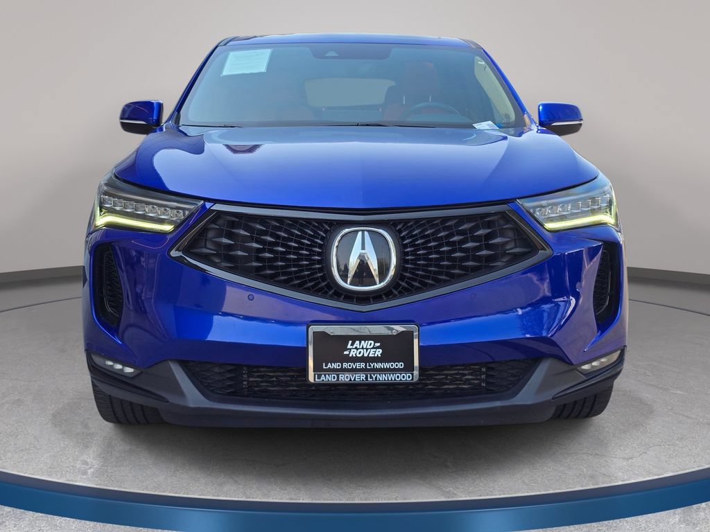 Used 2023 Acura RDX w/ Advance Package AWD/4WD image 3