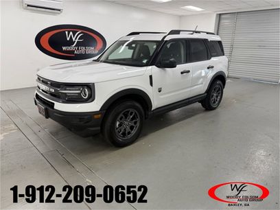 Used 2024 Ford Bronco Sport Big Bend