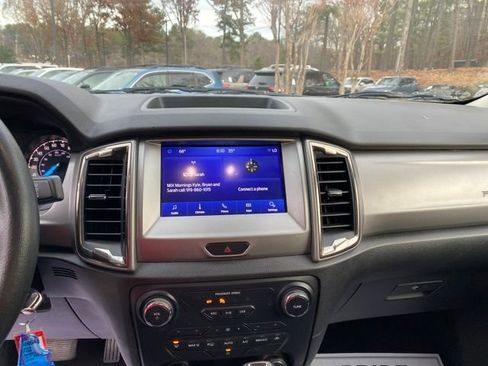 Used 2019 Ford Ranger XLT w/ Equipment Group 301A Mid image 11