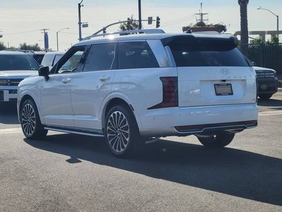 New 2026 Hyundai Palisade Calligraphy