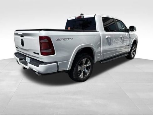 Used 2020 RAM 1500 Laramie w/ Sport Appearance Package AWD/4WD image 6