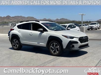 Used 2024 Subaru Crosstrek 2.0i Premium