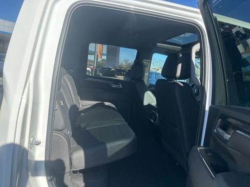 Certified 2025 Chevrolet Silverado 2500 LTZ w/ LTZ Premium Package image 31